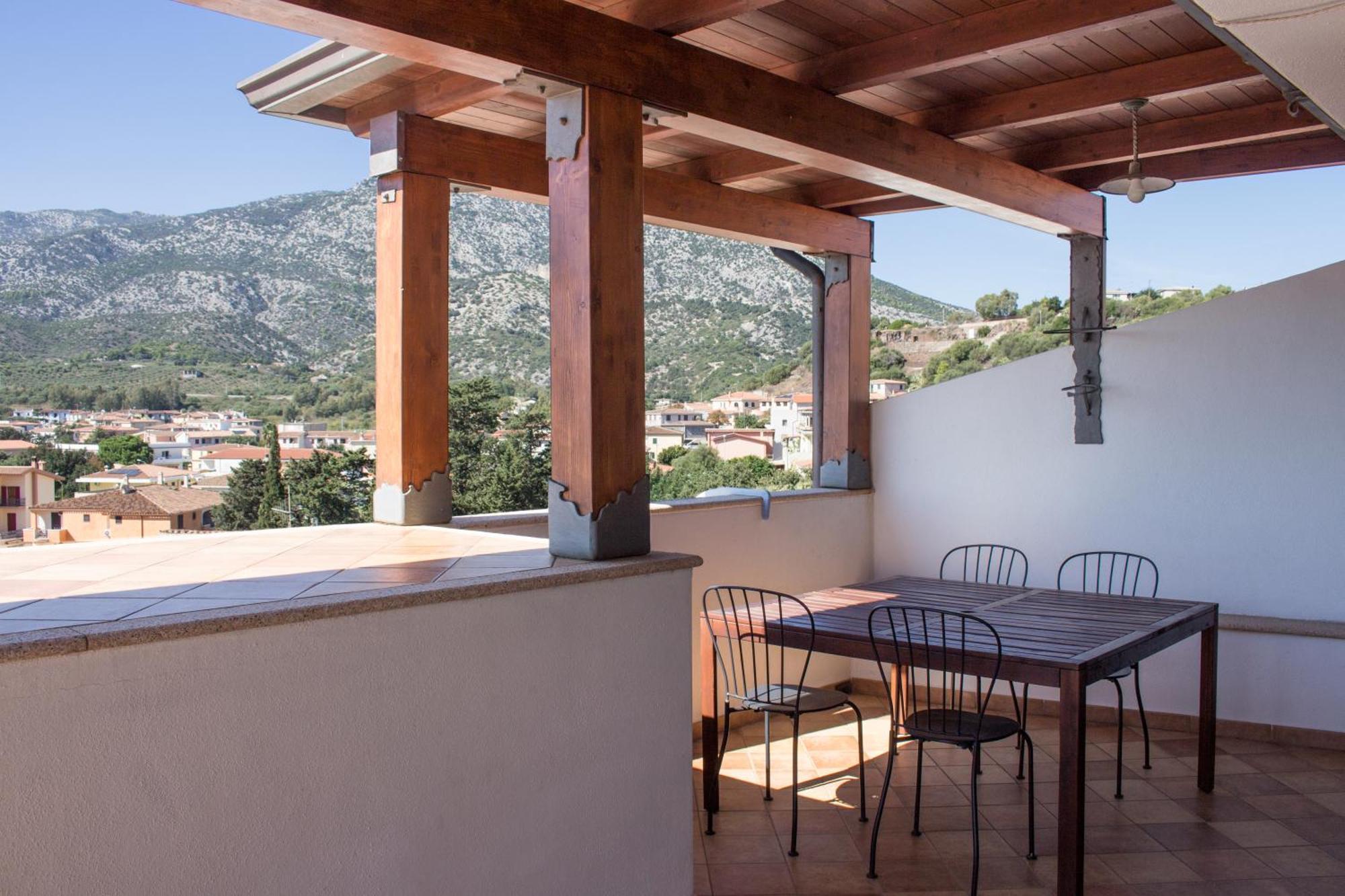 Residenze Branca III SeaView Orosei Exterior foto