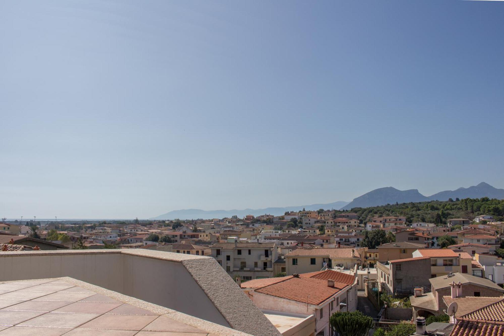 Residenze Branca III SeaView Orosei Exterior foto
