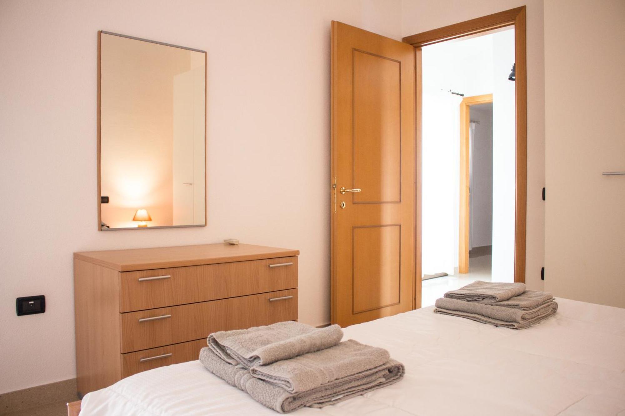 Residenze Branca III SeaView Orosei Exterior foto