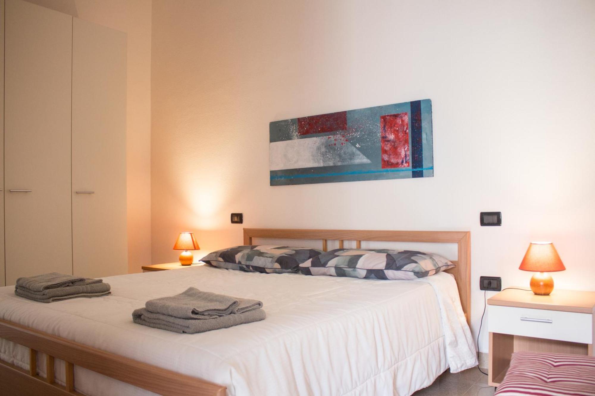 Residenze Branca III SeaView Orosei Exterior foto